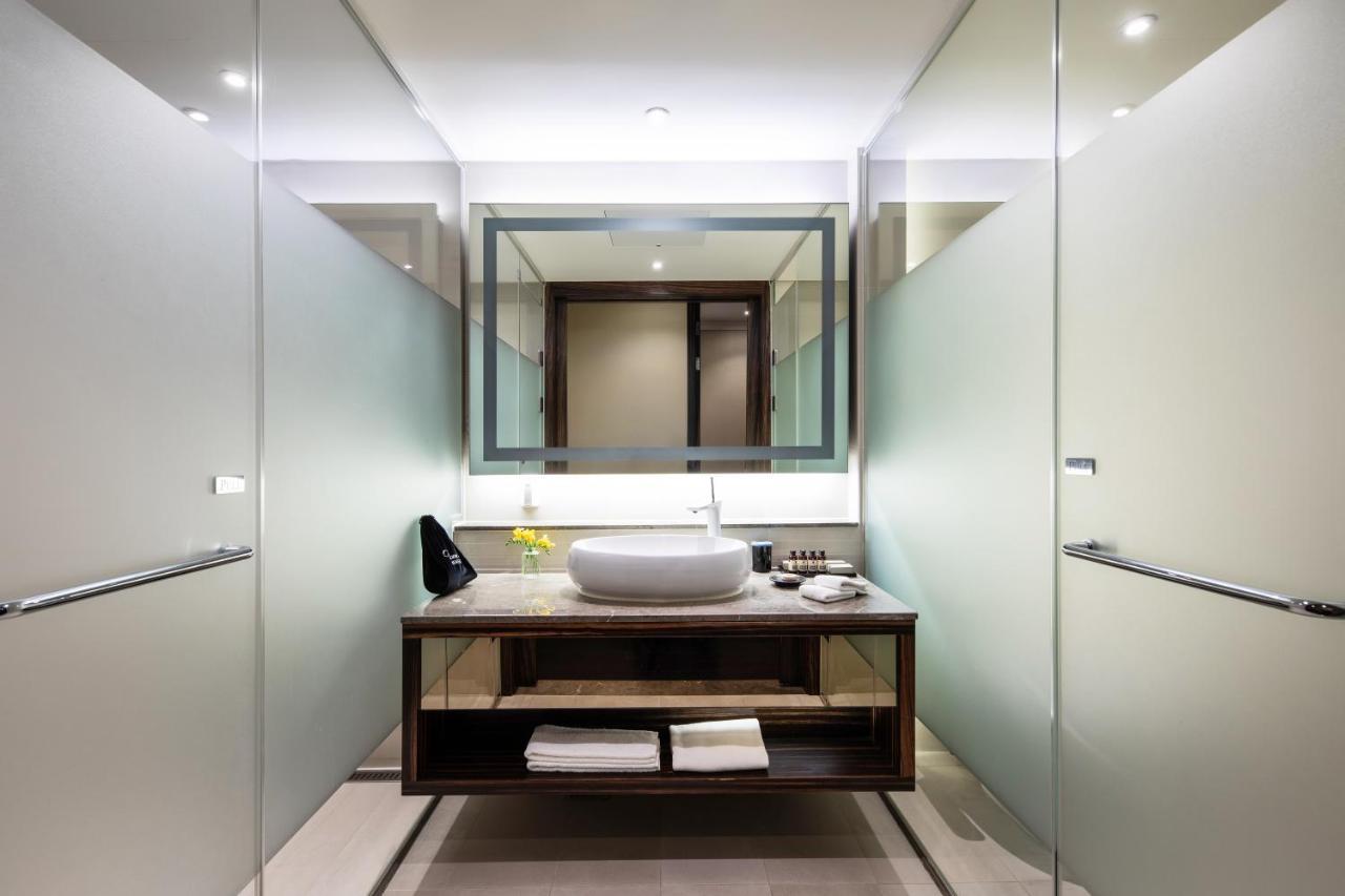 Aparthotel Oakwood Premier Coex Center Seoul Exterior foto
