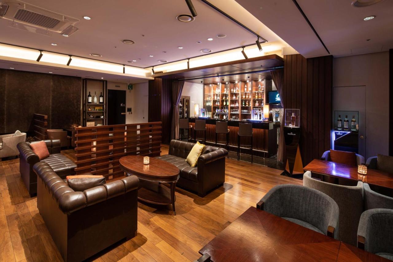 Aparthotel Oakwood Premier Coex Center Seoul Exterior foto