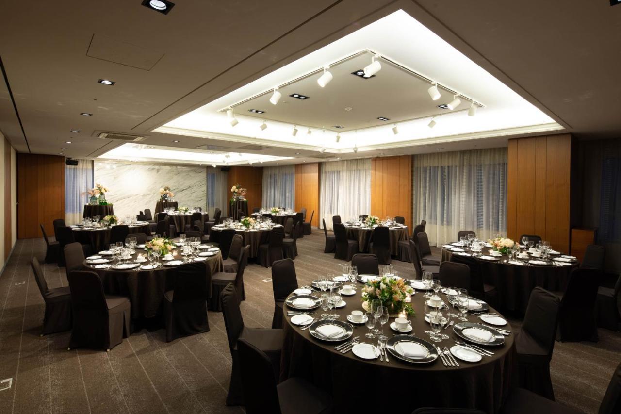 Aparthotel Oakwood Premier Coex Center Seoul Exterior foto