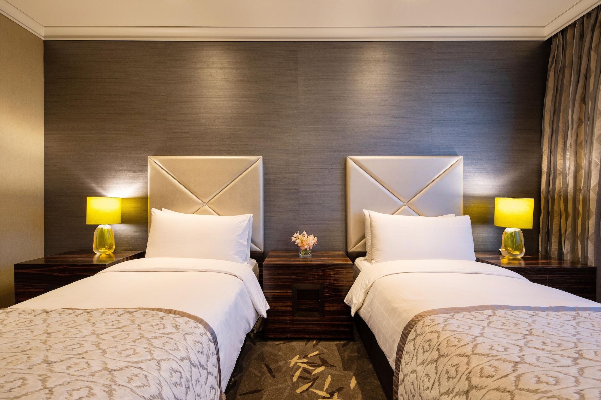 Aparthotel Oakwood Premier Coex Center Seoul Exterior foto