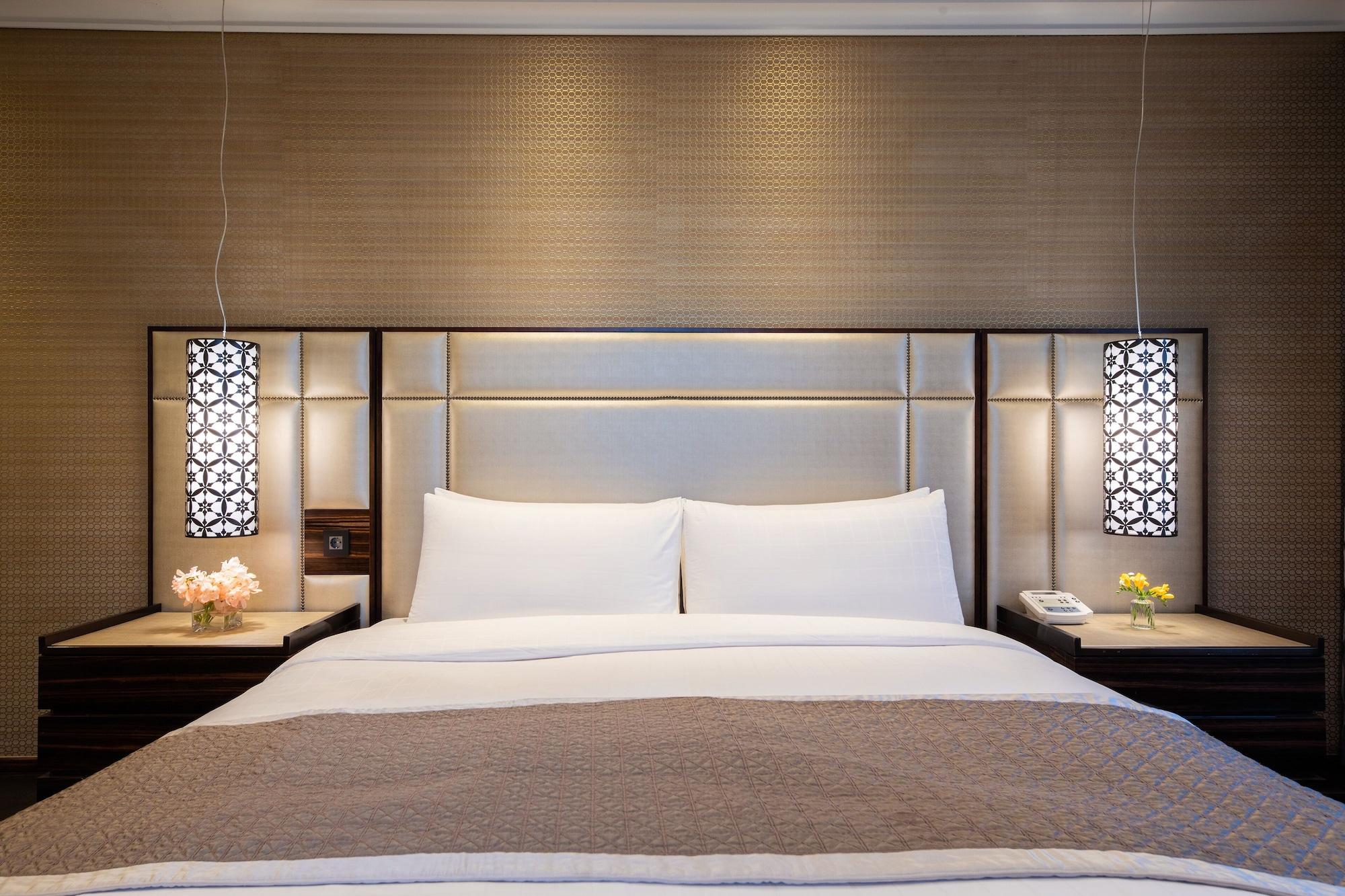 Aparthotel Oakwood Premier Coex Center Seoul Exterior foto