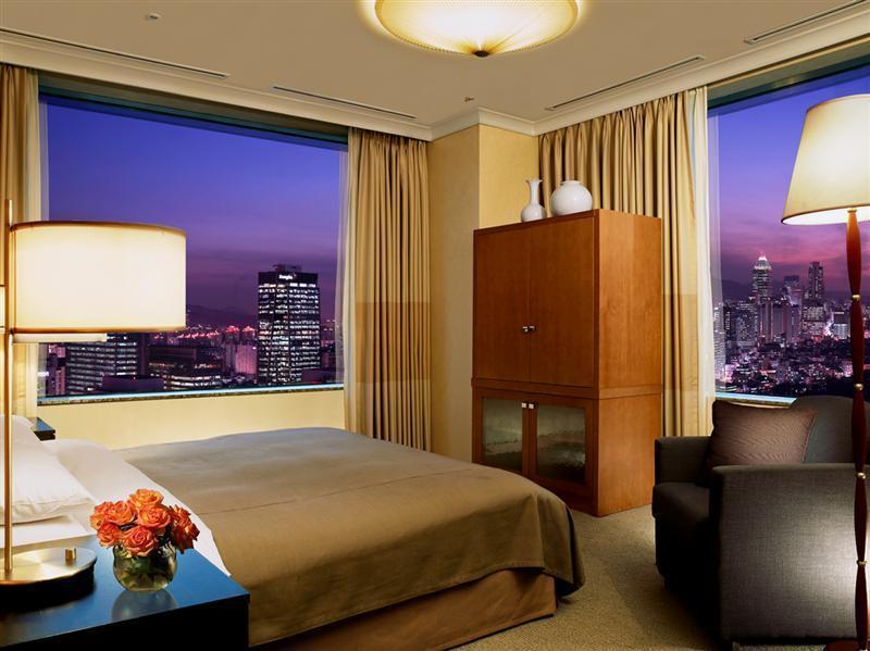 Aparthotel Oakwood Premier Coex Center Seoul Zimmer foto