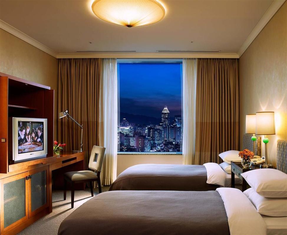 Aparthotel Oakwood Premier Coex Center Seoul Zimmer foto